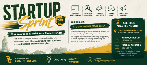 startup sprint
