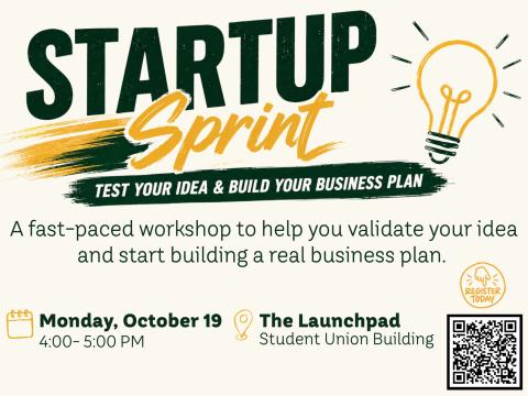 Startup Sprint