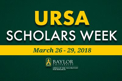 2018 URSA Scholars Week (400x267)