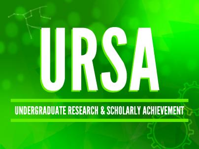 News - URSA Scholars Week