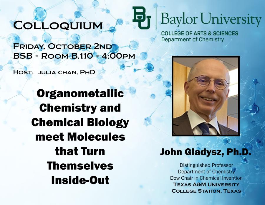 John Gladysz 